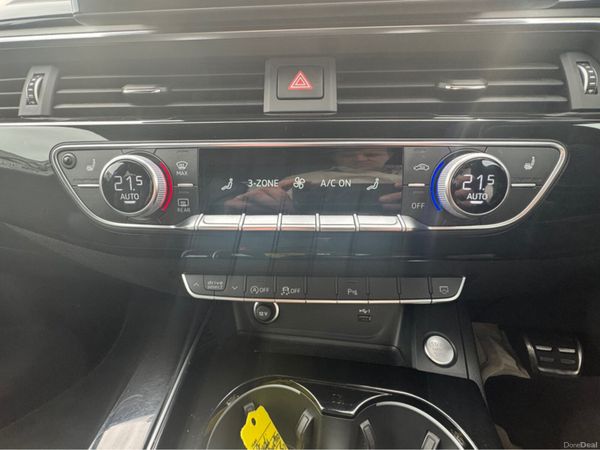 Audi A4 S Line Black Ed Quattro 40 TDI 204BHP Q 383946971