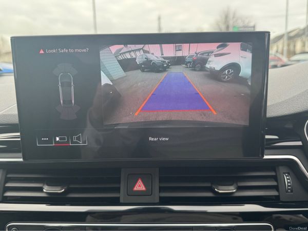 Audi A4 S Line Black Ed Quattro 40 TDI 204BHP Q 383946979