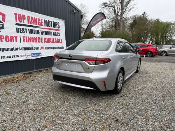 Toyota Corolla 2020/08 383949467