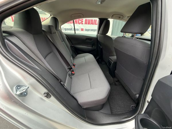 Toyota Corolla 2020/08 383949479