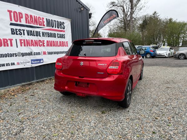 Suzuki Swift 2017 383950797