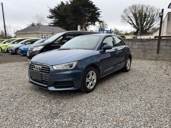 Audi A1 2016 low milage 383951189