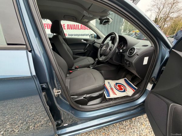 Audi A1 2016 low milage 383951195