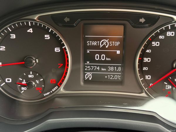 Audi A1 2016 low milage 383951199