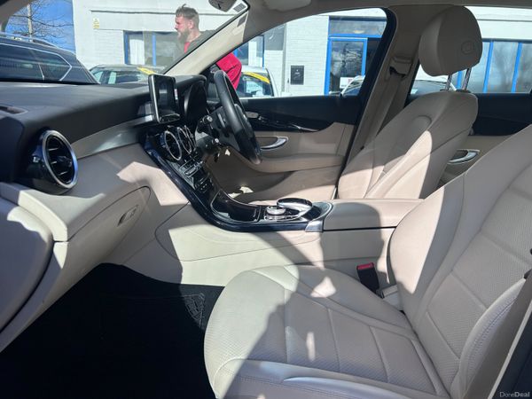 2018 MERCEDES GLC 220d 4 MATIC 4WD LOW KMS 383957097