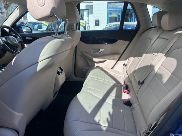 2018 MERCEDES GLC 220d 4 MATIC 4WD LOW KMS 383957101