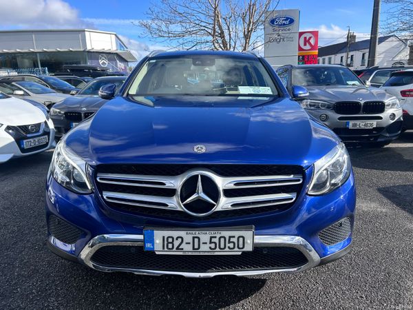 2018 MERCEDES GLC 220d 4 MATIC 4WD LOW KMS 383957103