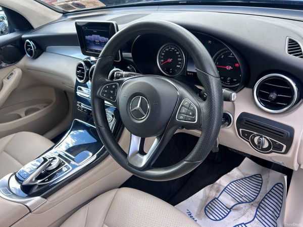 2018 MERCEDES GLC 220d 4 MATIC 4WD LOW KMS 383957107