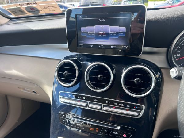 2018 MERCEDES GLC 220d 4 MATIC 4WD LOW KMS 383957109