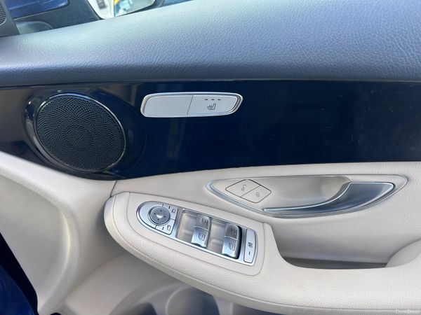 2018 MERCEDES GLC 220d 4 MATIC 4WD LOW KMS 383957111