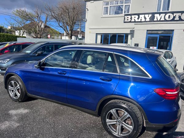 2018 MERCEDES GLC 220d 4 MATIC 4WD LOW KMS 383957119