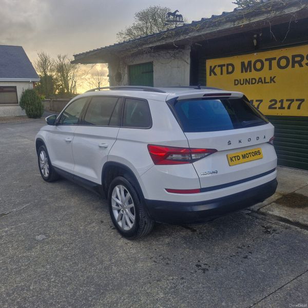 Skoda Kodiaq 2020 2.0d 5 Seats 383958241