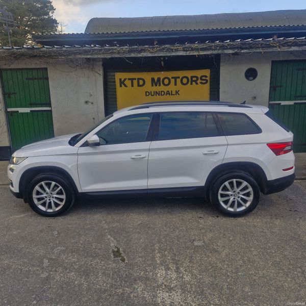 Skoda Kodiaq 2020 2.0d 5 Seats 383958243