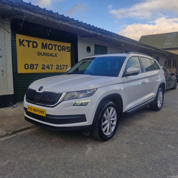 Skoda Kodiaq 2020 2.0d 5 Seats 383958245