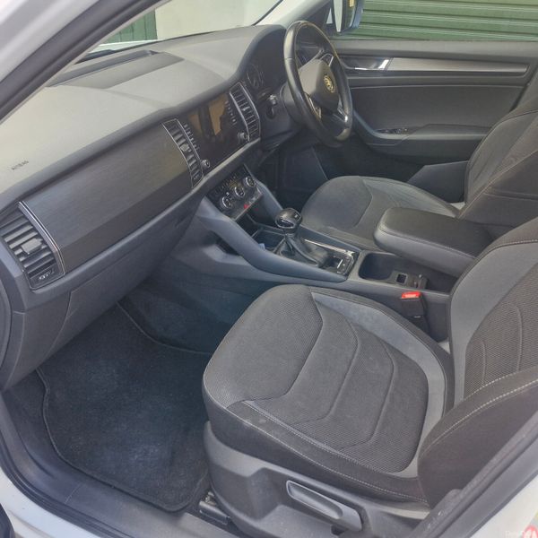 Skoda Kodiaq 2020 2.0d 5 Seats 383958251