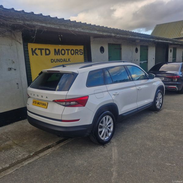 Skoda Kodiaq 2020 2.0d 5 Seats 383958255