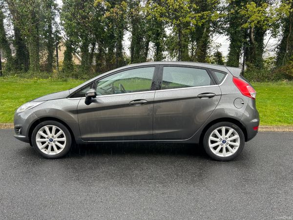 Ford Fiesta 2017 AUTOMATIC(TIMING BELT JUST DONE) 383958275