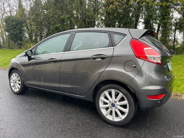 Ford Fiesta 2017 AUTOMATIC(TIMING BELT JUST DONE) 383958277