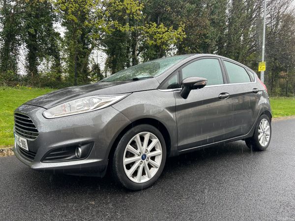 Ford Fiesta 2017 AUTOMATIC(TIMING BELT JUST DONE) 383958279