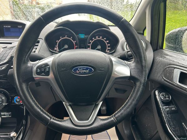 Ford Fiesta 2017 AUTOMATIC(TIMING BELT JUST DONE) 383958295