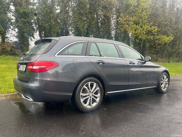 Mercedes-Benz C-Class 2016 AUTOMATIC(NCT 03/27) 383959161