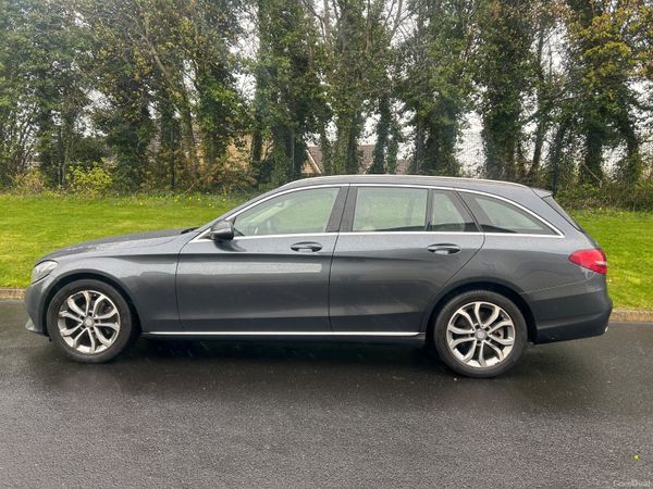 Mercedes-Benz C-Class 2016 AUTOMATIC(NCT 03/27) 383959165