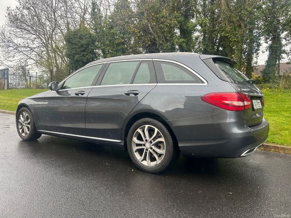 Mercedes-Benz C-Class 2016 AUTOMATIC(NCT 03/27) 383959167