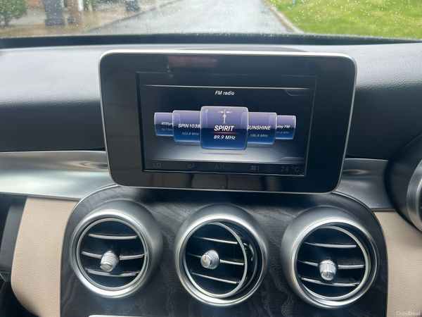 Mercedes-Benz C-Class 2016 AUTOMATIC(NCT 03/27) 383959177