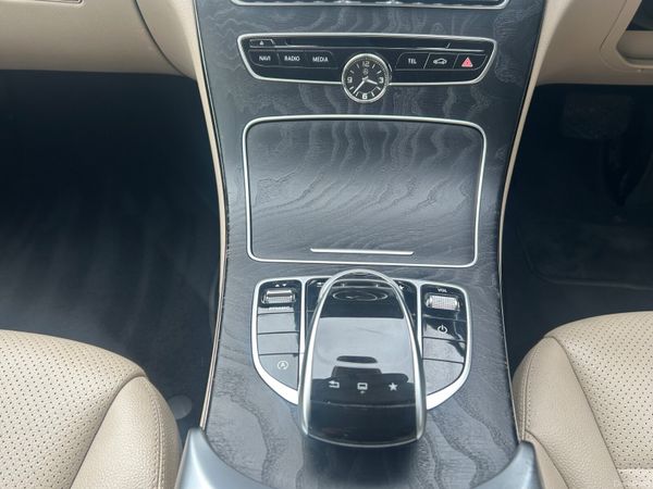 Mercedes-Benz C-Class 2016 AUTOMATIC(NCT 03/27) 383959181