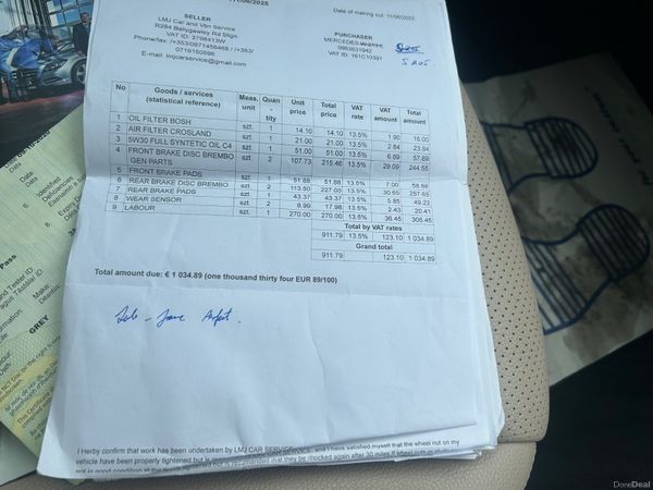 Mercedes-Benz C-Class 2016 AUTOMATIC(NCT 03/27) 383959193