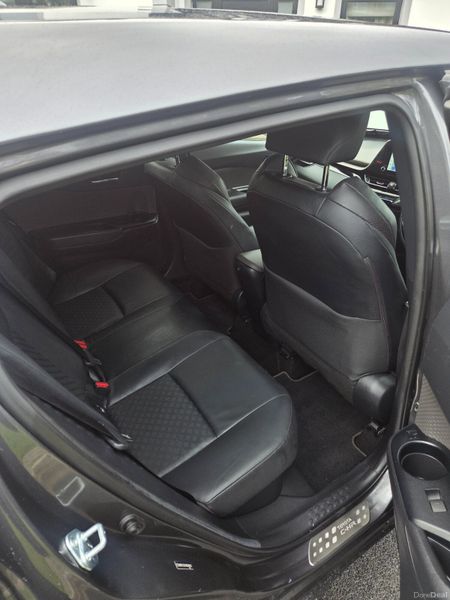 2022 TOYOTA C HR 1.8 HYBRID EXCEL 122BHP 383959723
