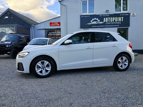 Audi A1 Sportback 1.0 Auto 383959999