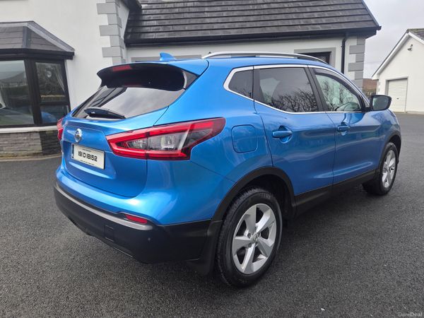 2019 NISSAN QASHQAI 1.5DCI N CONNECTA 383960051