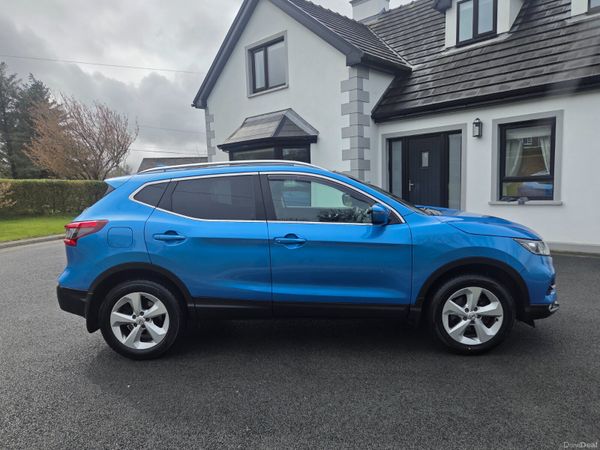 2019 NISSAN QASHQAI 1.5DCI N CONNECTA 383960059