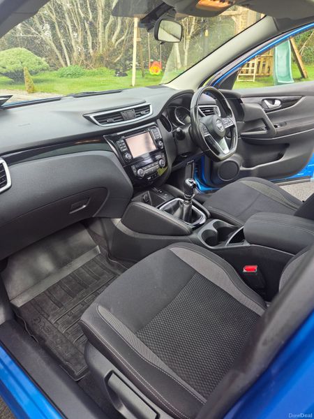 2019 NISSAN QASHQAI 1.5DCI N CONNECTA 383960089