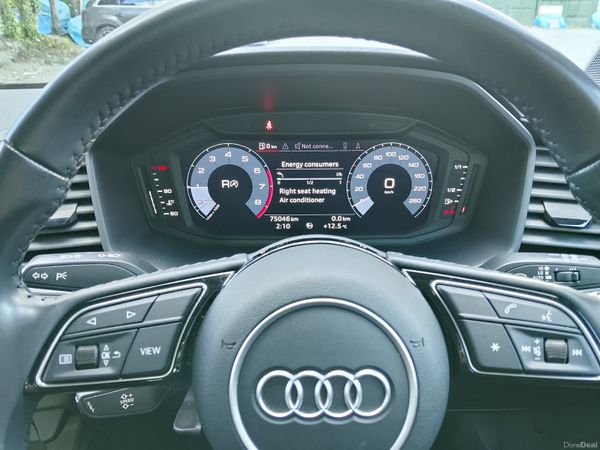 Audi A1 Sportback 1.0 Auto 383960001