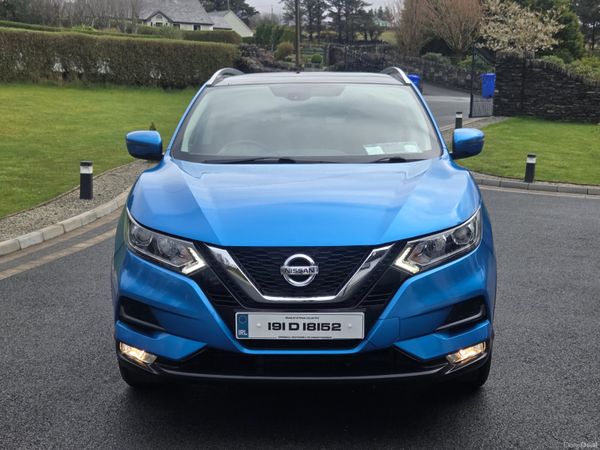 2019 NISSAN QASHQAI 1.5DCI N CONNECTA 383960005