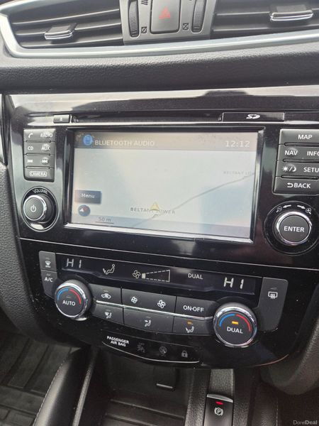 2019 NISSAN QASHQAI 1.5DCI N CONNECTA 383960101