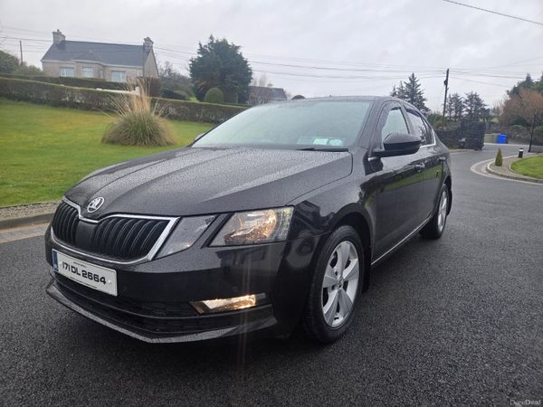 2017 SKODA OCTAVIA L&K 2.0TDI 150BHP 383960671