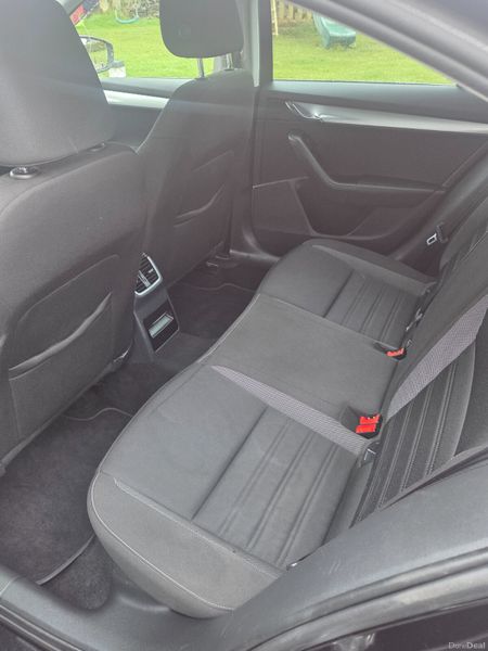 2017 SKODA OCTAVIA L&K 2.0TDI 150BHP 383960713