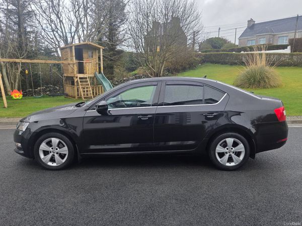 2017 SKODA OCTAVIA L&K 2.0TDI 150BHP 383960715