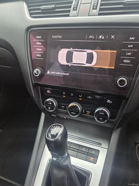 2017 SKODA OCTAVIA L&K 2.0TDI 150BHP 383960721