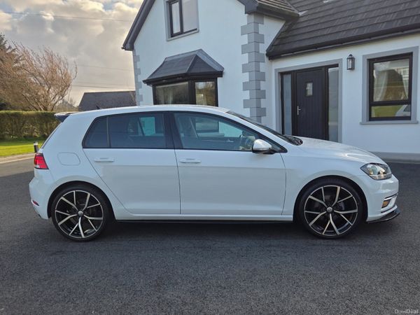 2019 VOLKSWAGEN GOLF GT 1.6TDI 115BHP 383961549