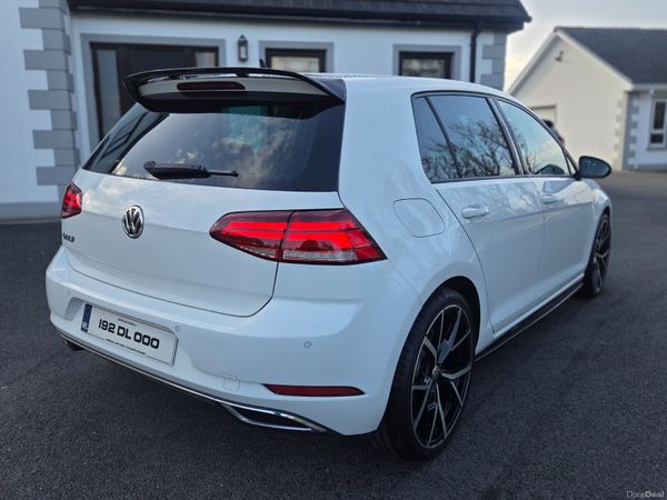 2019 VOLKSWAGEN GOLF GT 1.6TDI 115BHP 383961553