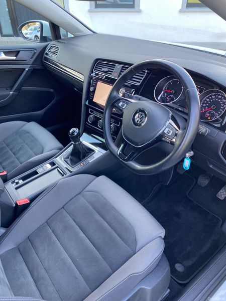 2019 VOLKSWAGEN GOLF GT 1.6TDI 115BHP 383961677