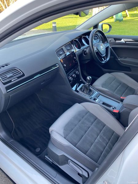 2019 VOLKSWAGEN GOLF GT 1.6TDI 115BHP 383961679