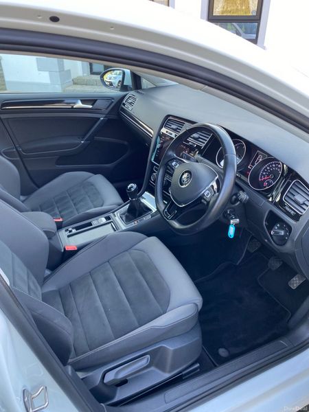 2019 VOLKSWAGEN GOLF GT 1.6TDI 115BHP 383961685