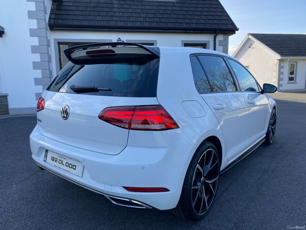 2019 VOLKSWAGEN GOLF GT 1.6TDI 115BHP 383961687