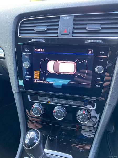 2019 VOLKSWAGEN GOLF GT 1.6TDI 115BHP 383961689