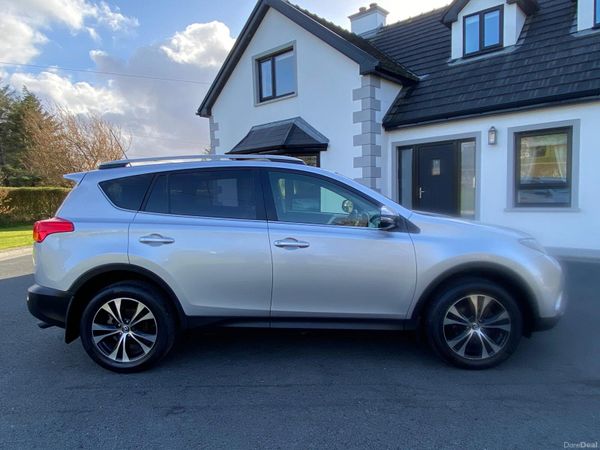 2015 TOYOTA RAV4 2.0D4D TOYOTA ENGINE 383962115